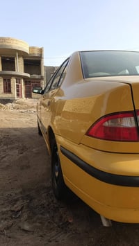 سمند • ٢٠١٢ • رقم بابل