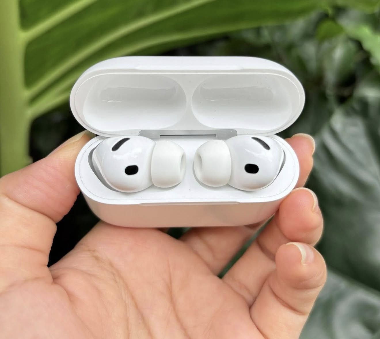 سماعات air pods pro 3
اصليه ابل باله أمريكية سيريل نمبر بموقع ابل 
شركة مصنعه ابل بالإعدادات نظافتها 99% فل بدون باكيت يجي وياه حافظة مع كيبل شحن هدية 
#تدعم_ترجمة #تدعم_قياس_نبضات القلب 
عزل رهيب مع صوت محيطي ابيع بسعرها بدون ربح فقط ٣٠ الف توصيل موجود للحجز حصرا واتس اب ***********
