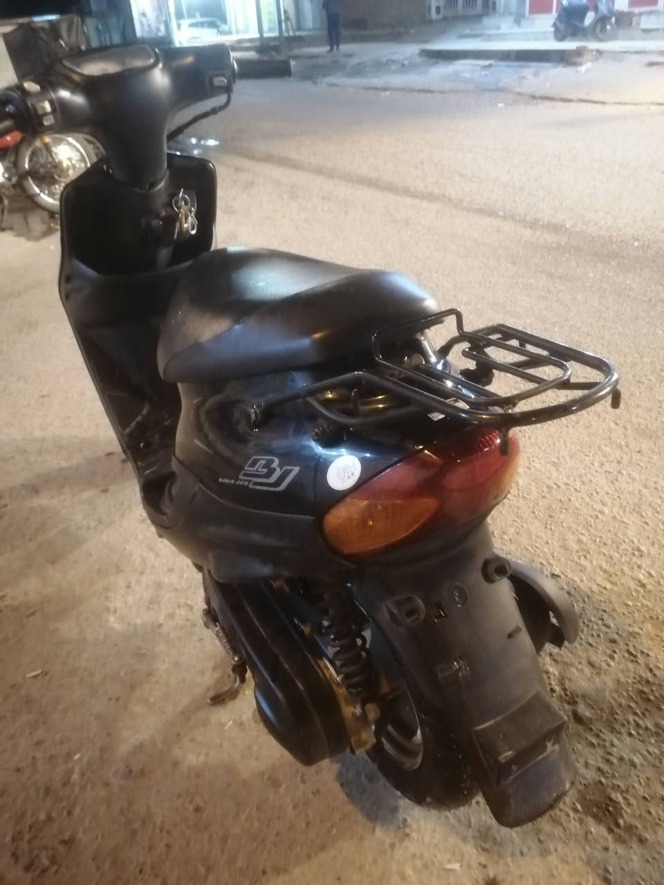 دراجه صارلها 3اشهر من اخذتها للبيع مكفوله السعر 900
رقم الهاتف ***********
