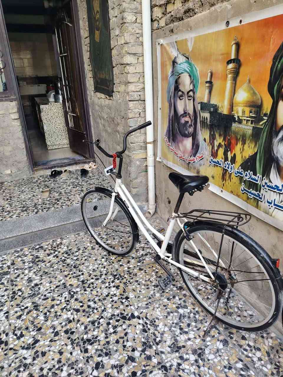 السلام عليكم بايسكل للبيع بطه ياباني اصلي نضيف حجم 26 كامل مابي نقص سعر 90 وبي مجال لشراي مكاني بغداد الامين الثاني


**إذا كنت صاحب هذا الإعلان وتريد حذفه لأي سبب، رجاءا أرسل رسالة إلى الدعم الفني**