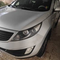 كيا سبورتج • ٢٤٠٠ • رقم اربيل