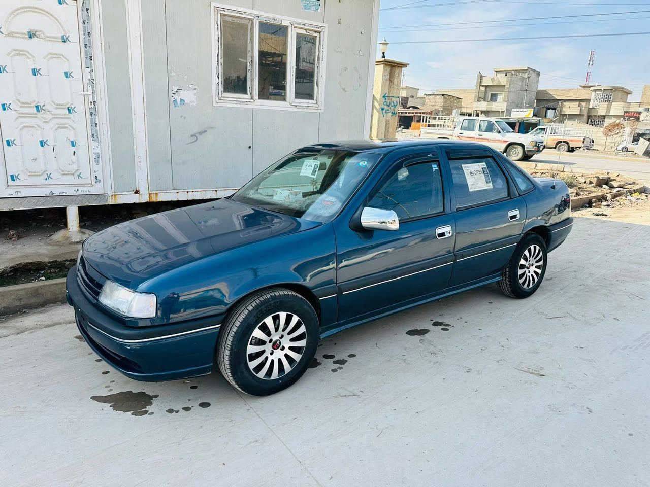 فكتره نيلي 18موديل 1991كاربون بانزين موجود رقم نينوى دولي جديد بسمي كير ومحرك خير من الله السعر 42 وبيها مجال قليل ***********العنوان موصل حي النهروان قرب مدرسة حلب***********
