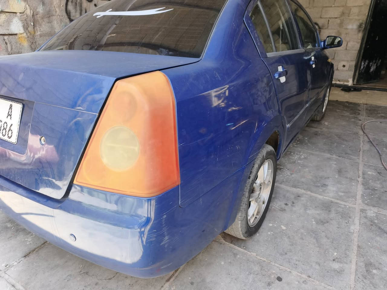 سياره مكينه وقير بيكاتشو كورولا تبريد شغال رقم دولي العنوان بصره قبله كفاله من الضربه سياره جاهزه السعر 32 📞***********
