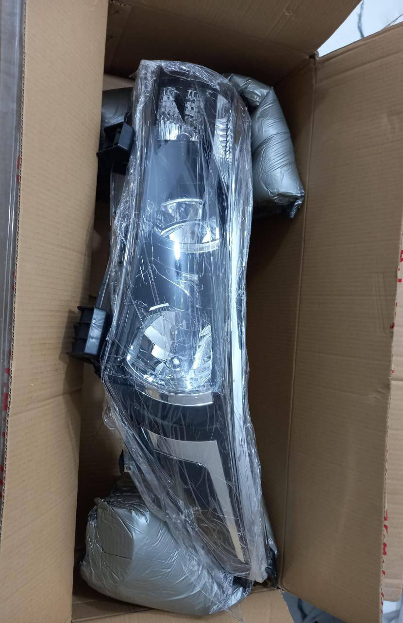 رمضان كريم
للبيع زوج لايت كورلا خليجي 
بسعر 250
***********
