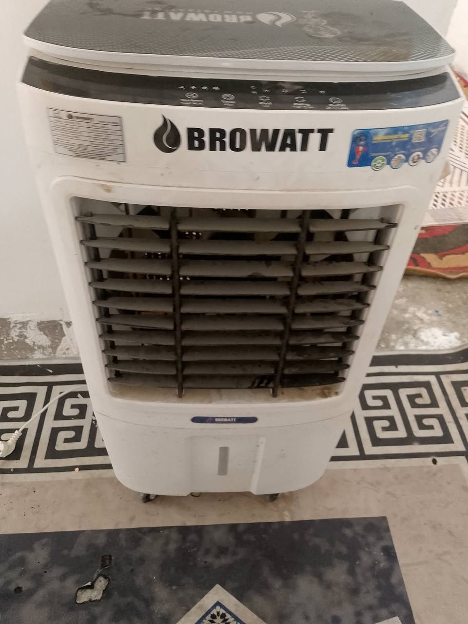 سلام عليكم مبرده ستعمال قليل كلشي جديده بعدهي جاهزه وحلوه سعرعه مناسب اليريد يراسلني خاص مكاني دوانيه بل سدير متواجد خاص


**إذا كنت صاحب هذا الإعلان وتريد حذفه لأي سبب، رجاءا أرسل رسالة إلى الدعم الفني**