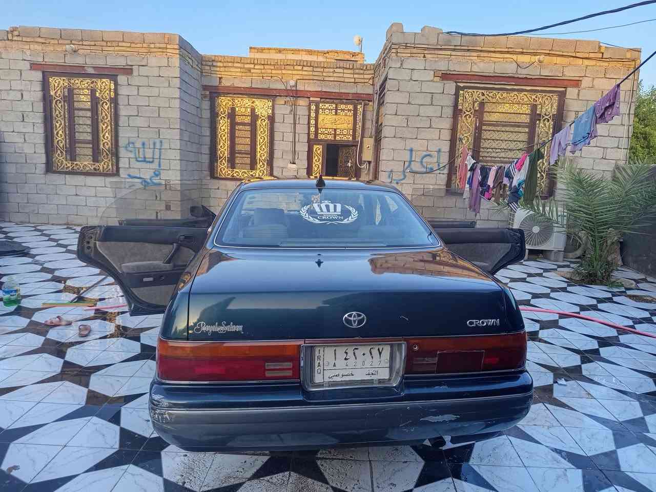 سياره بطه للبيع منفصل موديل 1995
مكان السيار شطره.. ***********
