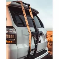 على بركة الله وصول درج خلفي لسيارات الفورنر ( 4Runner )  💎المنيوم نوعي...