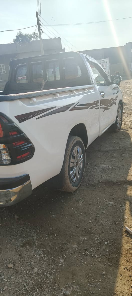 هايلوكز موديل22ماشية55كفالةعامة سعرs235بية مجال***********
