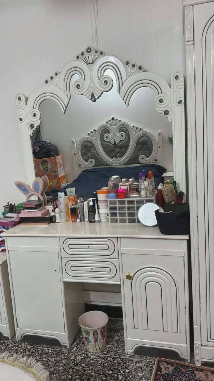 غرفه نضيفه كل ضرر مابيها 600وبيها مجال قليل بغداد العبيدي


**إذا كنت صاحب هذا الإعلان وتريد حذفه لأي سبب، رجاءا أرسل رسالة إلى الدعم الفني**