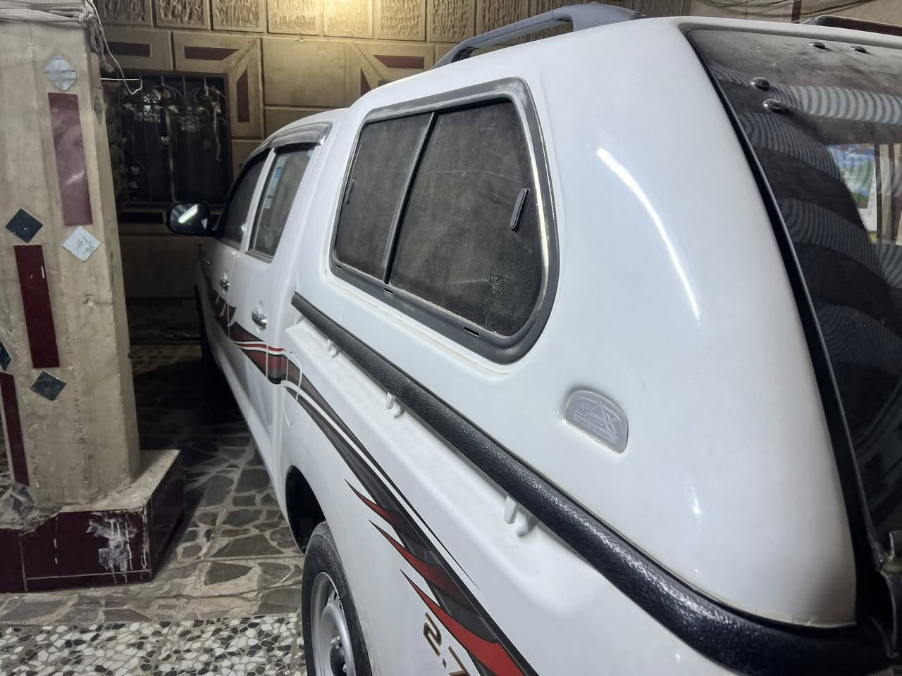 سلام عليكم موديل 14 عله وضع الشركه بسمي السعر 240 $رقم بغداد مكان.السياره بغداد الدورة ابو دشير
رقمي *********** كير اوتماتيك السياره مكفوله كفاله عامه
