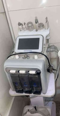 جهاز هيدروفيشيل • مدينه القاسم • بابل