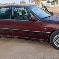 اوميغا ٩٣ • محرك ٢٠ • قير اوتو