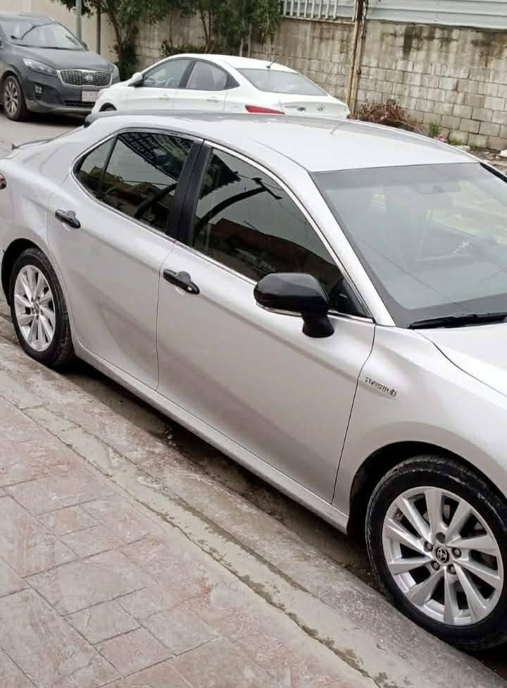 كامري موديل ٢٠٢٢ خليجي هايبرت شحن بدون حادث وبدون صبغ السعر 188 ورقة العنوان الرشيديه


**إذا كنت صاحب هذا الإعلان وتريد حذفه لأي سبب، رجاءا أرسل رسالة إلى الدعم الفني**