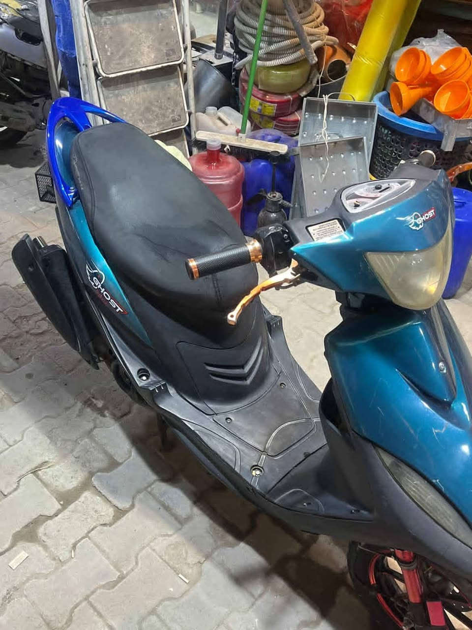 دراجة ماكس عدله
ما مجفته تشتغل نگرة  سلف  وهندر ..
صالنصه fm رياضي 
السعر400 وبيها مجتل كربلاء, العراق


**إذا كنت صاحب هذا الإعلان وتريد حذفه لأي سبب، رجاءا أرسل رسالة إلى الدعم الفني**