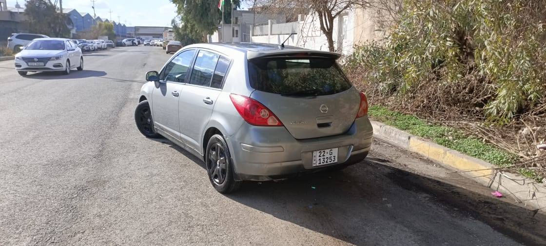 2009 بونيت سبوخ سه قفي كه مه ك ته زره ي هه يه مه كينه ي كه مه ك سه رفي هه يه سه نه وي ره قه م ژينگه و ريگاو باني هه مووي نويه تا 2030 سحريشي 79
***********
*********** أربيل, العراق
