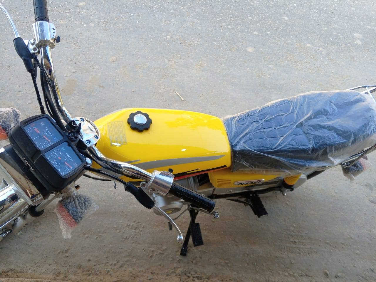 السلام عليكم من رخصت مدير الكروب 
دراجه نامه 2026للبيع سعر 725بيه مجال ***********
