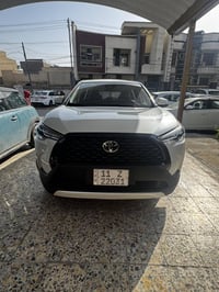 كورلا كروس • ٢٠٢٥ • ٣٠٠٠