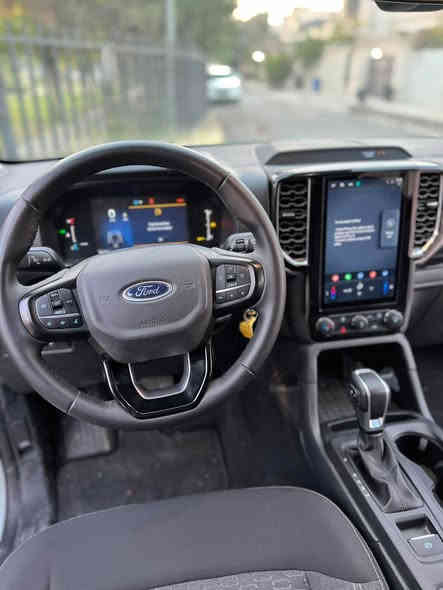 عربي//  للبيع فقط 

Ford Ranger XLT 
• موديل  ٢٠٢٤
• بدون صبغ ( شبر تعديل)
• بدون ايرباك 
• ( ٤ )سلندر 
• (٢٠) الف مايل ماشي 
• رقم موقت شهرين معا 
• سعر /  $ 24900
----
كوردی//  تەنها فرۆشتن 

Ford Ranger XLT 
•مۆدێل /  ٢٠٢٤ 
• بێ سبوغ ( بستێک تەعدیل)
• بێ ئێرباگ 
• چوار پستۆن 
• (٢٠) هەزار مایل چووە 
• ژمارە کاتی نەشکاوە 
•نرخ / $ 24900
----
***********/korak,whats app أربيل
