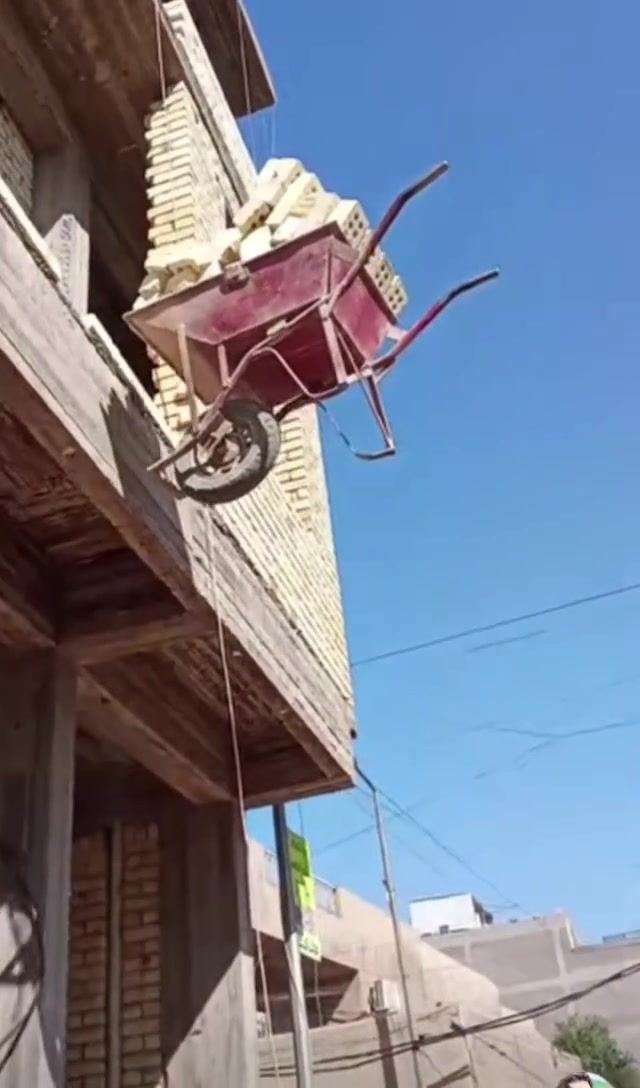 شغل تصعيد بلوك طابوق درجات اذا عجبكم الشغل اتصل بهذا الرقم***********
