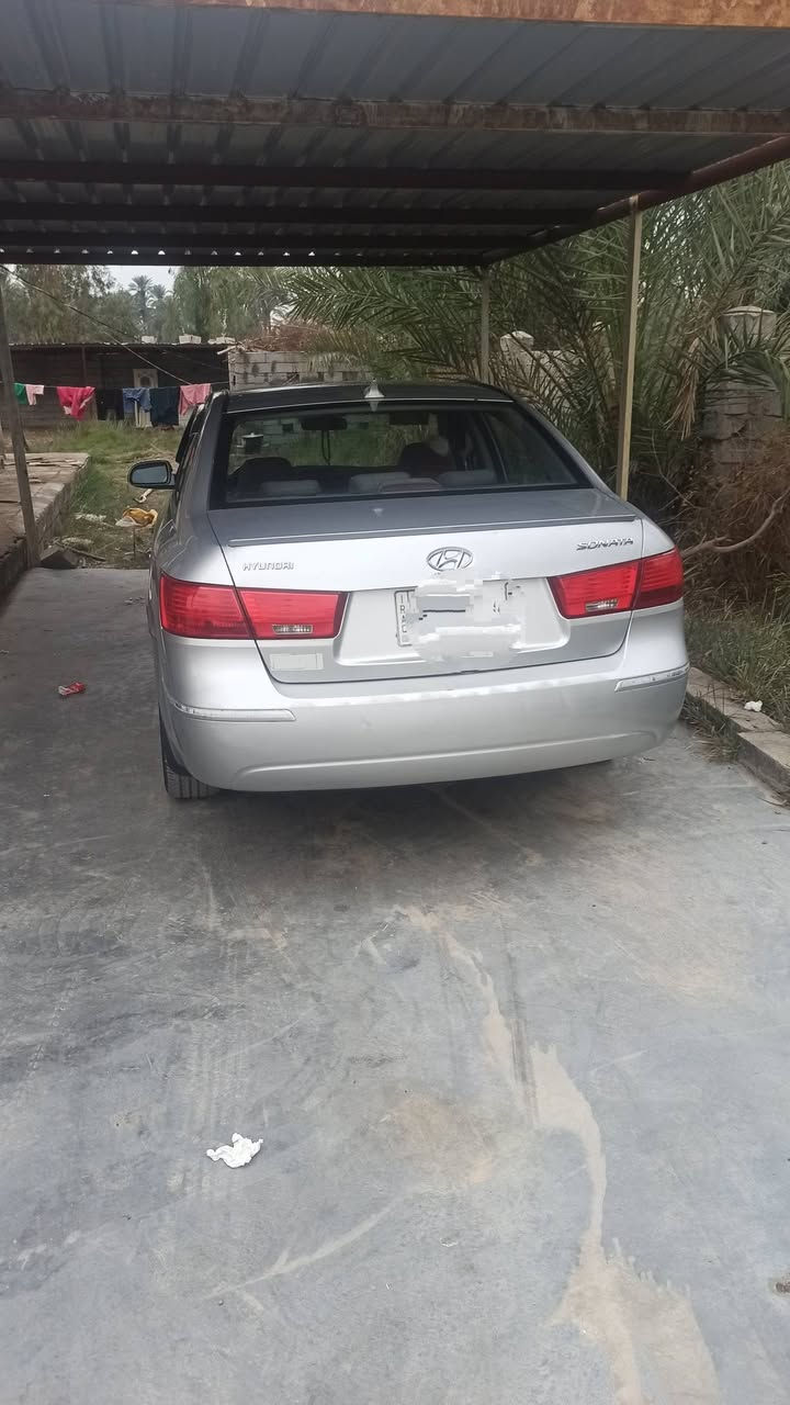 سوناتة 2009
محرك 2400 وراد امريكي
محرك وكير مكفولات
باقي التفاصيل اتصل***********
