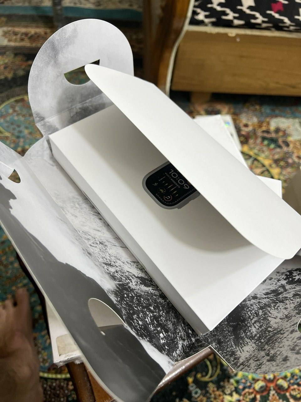 من رخصه الادمن المحترم
طلعلي ساعات للترا وزن ثقيل لمس سلسل العدد٤قطع الي مهتم يتفضل خاص ويدلل عندي توصيل


**إذا كنت صاحب هذا الإعلان وتريد حذفه لأي سبب، رجاءا أرسل رسالة إلى الدعم الفني**