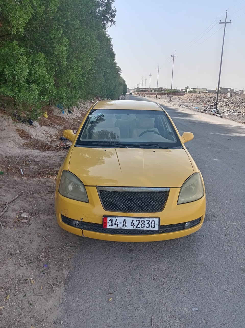 شيري اي فايف مديل 12 محرك كورلا 1800 رقم بصره انكليزي بسمي مكاني بصره زبير السعر 37 وبيها مجال ***********
