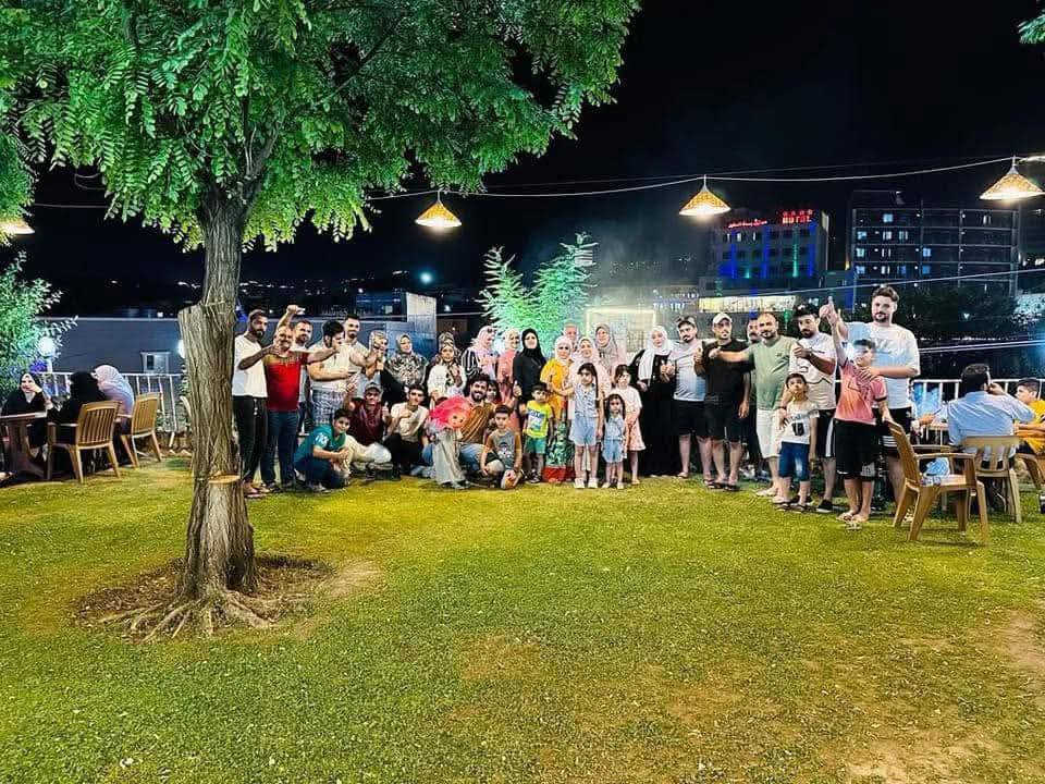 رحـلات كـ60ـــردستان الــعــراق🇹🇯🥳
#عيش_اجوائك_الحلوة_ويانه_وبس  
            انطلاق كرخ & رصافه             

--🇹🇯السعر شامل اجور الكوسترات🇹🇯
رحـلـة دهـوك - زاخـو 
♦️5 أيــام 4 لـيـالــي ♦️
كـل ثـلاثـاء و جـمـعـة 
بســعر (( 60 الـــف ))
------------------------
رحـلـة سليـمانـيـة - دوكـان
♦️ 5 أيــام 4 لـيـالــي ♦️
كـل ثـلاثـاء و جـمـعـة 
بســعر (( 60 الـــف ))
------------------------
رحـلـة أربــيــل - عـقـرة
♦️ 5 أيـــام 4 لــيـالــي ♦️
كـل ثـلاثـاء و جـمـعـة 
بســعر (( 60 الـــف ))

----------------------
 يشمل البرنامج  
 بـــاصـــات حديـــثــة 🚌
 فطور صباحي أوبن بوفيه طيلة أيـام السفرة 
 تنفيد برنامج خاص بشركتنا  
 فنادق 4 نجوم حقيقية   🌟
 كادر سياحي متميز  💯
------------------------
🎊رحــلة عــيد الــفطر و عـــيد نــوروز🎊

  ⭕️كروب نواعير هيت 10 الاف     الانطلاق يوم الجمعة صباحاً 
⭕️كروب اثار بابل 10 الاف
 الانطلاق  السبت  صباحاً
للعوائل فقط _ للعوائل فقط 

السعر يشمل :-
1- نقل ذهاب و عودة بباصات حديثة و مكيفة
2- جولات سياحية كاملة 
3- كادر سياحي متمرس 
الونسة و الفرفشة خلوها علينا 
__________________________
الكروب الاول/اثار بابل :-
1- اثار بابل 
2- اسد بابل
3- قصر نبو خذ نصر
4- بوابه بابل الاثرية 
5- منتجع اثار بابل
6- العبارة المائية 
7- القصر الصدامي 
8- مدينة حمورابي السياحية 
ملاحظة : الدخوليات على نفقة المسافر 
__________________________
الكروب الثاني/نواعير هيت :-
1- متحف احمد عفتان
2- العين الكبريتية
3- معمل الدبس 
4- معمل الراشي 
5- كورنيش هيت 
6- نواعير هيت ___________________________
♦️ الأطفال الى عمر 5 سنوات مجانا 
♦️ الأطفال من 6 الى 9 نص نفر 
♦️ كــل 6نـفـرات 7  مقعد بالباص مجانا
ملاحضه *دخول الاماكن السياحية ع نفقة المسافر و البرامج الاختيارية 
للحجز والاستفسار يرجى مراسلة الصفحة 📩
او زيارة مقر الشركة :
📍المنصور مقابل معرض بغداد  
📍  ساحه ميسلون مقابل مركز المثنى                   
*********** وتساب فقط 
 ***********📱اتصال + وتساب
