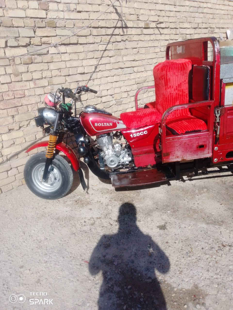 سلام وعليكم ستوته للبيع موديل ١٧  شاصي مكفول محرك مكفول ستوته خير من يم الله ***********
