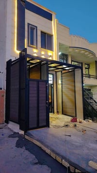 ديكور عازل خارجي • بديل خشب • بولكابون 8ملم