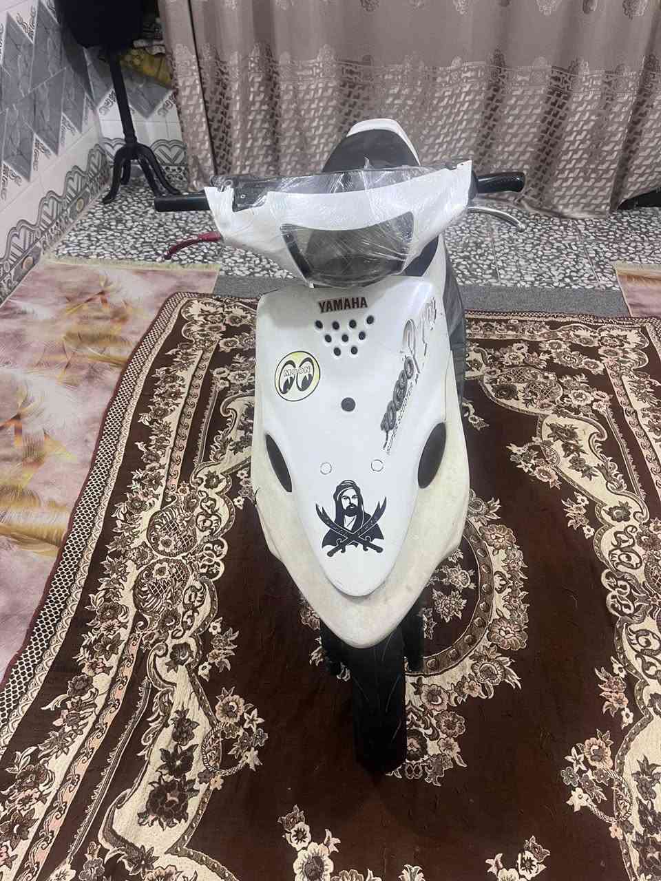 بيجي ١٠٠ ياباني دراجه شغاله وخير من الله سعر ١٧٠ بغداد الشعله ***********
