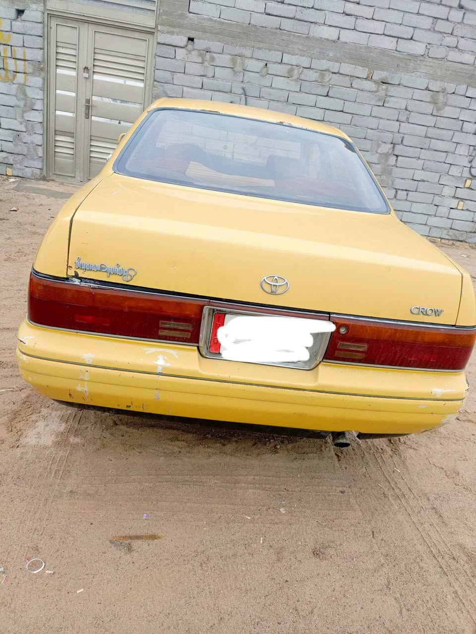 لبيع بطه فصل موديل2000 رقم بصره سنويه منتهية ب2021تحويل مباشر راعيه موجود مكفوله من  كصه ونقل جثة كفاله عامه  مكينه وكير مكفولات حداديه تخم تاير جديد سيارة جاهزه  عليها غرامات 900الف فقط السعر 30وبيها مجال لشراي مكان في قضاء الجبايش للاستفسار الاتصال ***********
