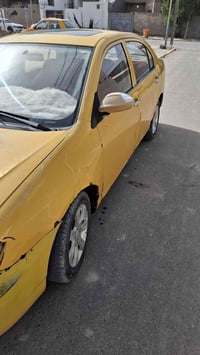 مكينة وكير كورلا • رقم صدامي • ٢٠١٣