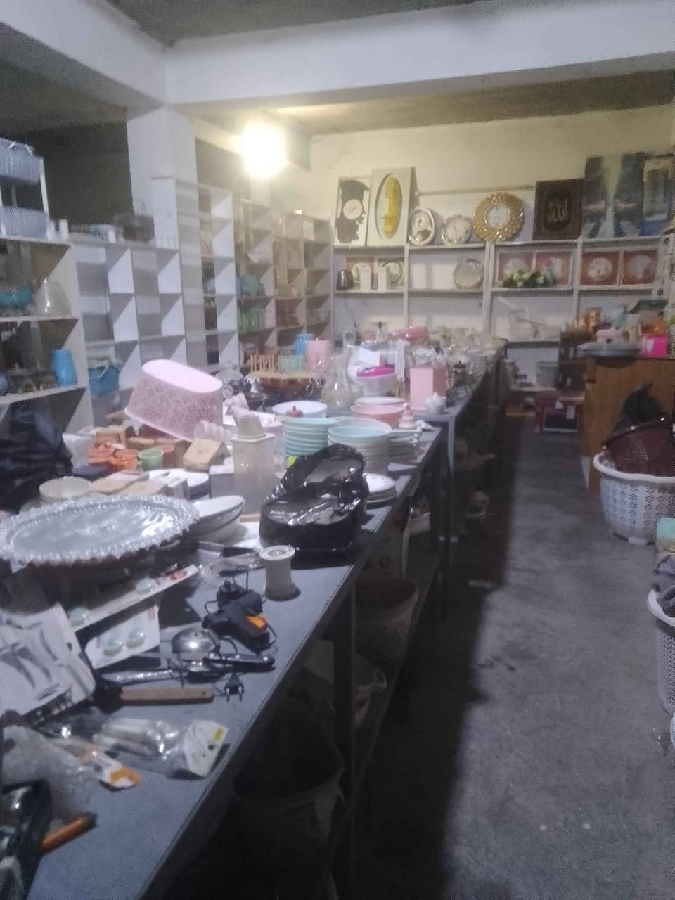 هەمووی بەیەکەوە بۆ فڕۆشتن حلبجة, السليمانية


**إذا كنت صاحب هذا الإعلان وتريد حذفه لأي سبب، رجاءا أرسل رسالة إلى الدعم الفني**