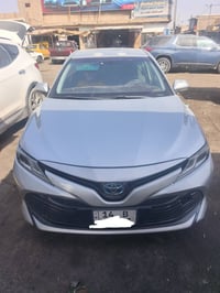 كامري هايبرد • ٢٠٢٠ • رقم بصره