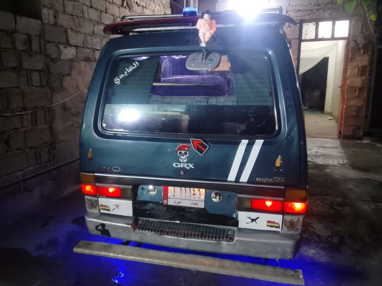 سلام عليكم كيه مروضه البيع كير ومحرك واكسن وحداديات مكفوله
موديل 94سنويه 27سياره جاهزه وتحول مباشر سعر 35وبيه مجال
رقم ***********

