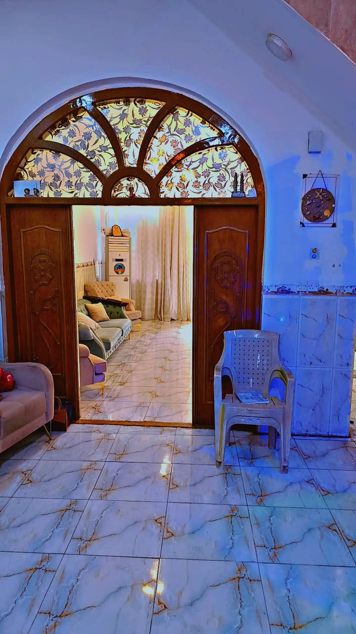 #السلام عليكم
من رخصة الادمن. ومشرفين الكروب المحترمين 
#دار_للبيع_المساحه_100
#طابوا_صرف_طابقين
#الطابق_الاول
#هول_5 ونص في4 ونص
#صاله_5ونص في3 ونص
#مطبخ3في3
#صحيات_خارجيه_حمام_تواليت
#الطابق_الثاني
#غرفتين_نوم_وصحيات_حمام_وتواليت
#الدار_نظيف_بناء_2018
#الدار_بأسمي_استلام_بعد التحويل
#الدار_فارغ_غير_مسكون
#الموقع_شارع٨٠ـمحيزم_الرابعه_قرب_مدرسة_زهور_بابل
#السعر_على_هذا_الرقم***********
#واتساب***********
