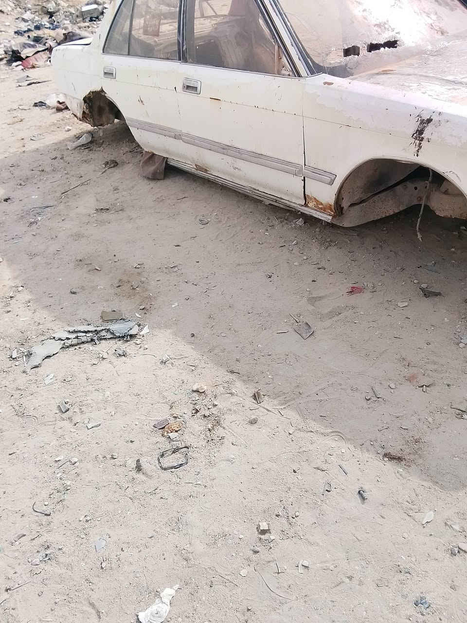 سلام عليكم تم تفصيخ سوبر سيدان مكان كربلاء رقم الهاتف ***********/***********
