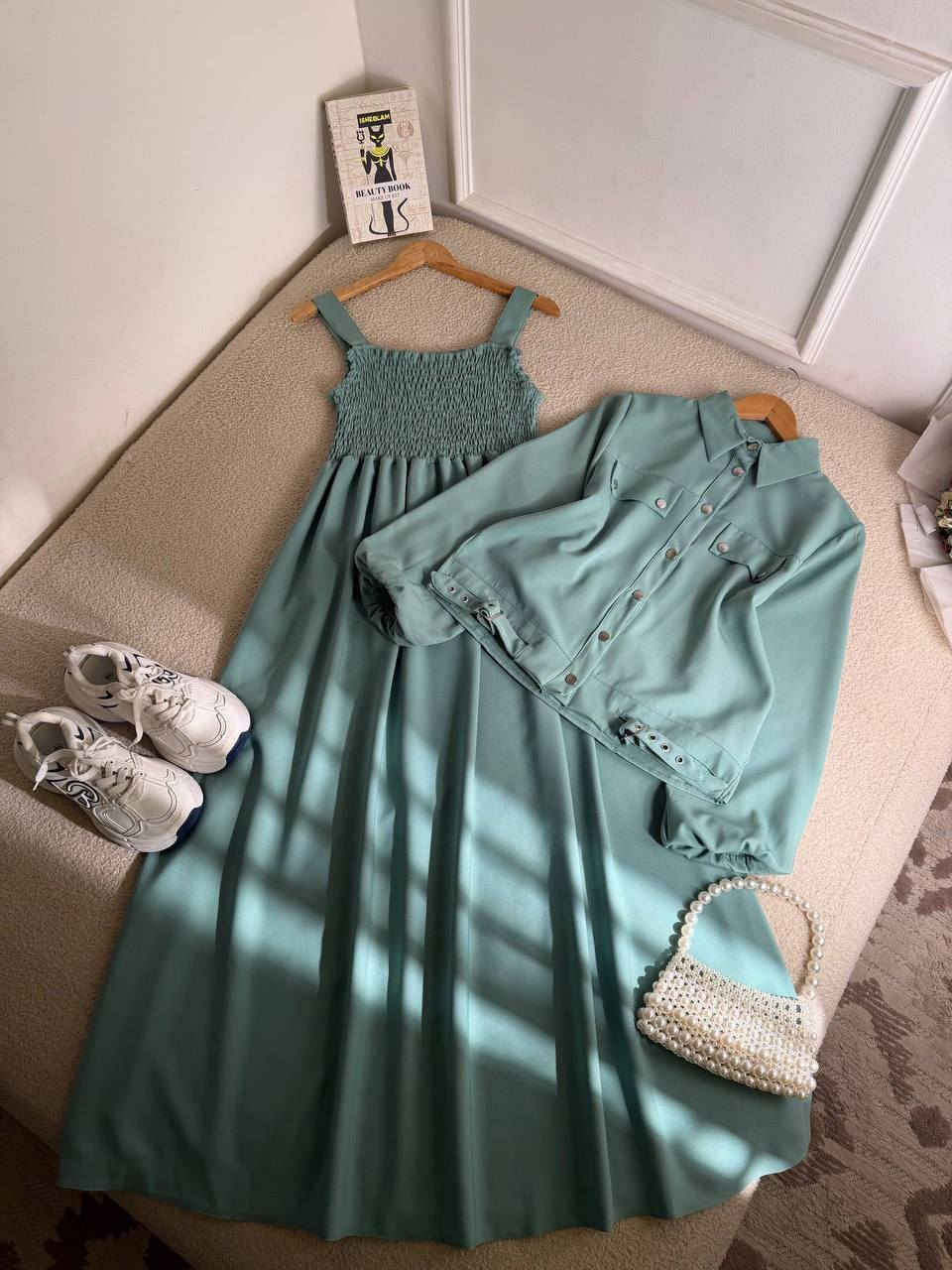 👇👇 بسم الله توكلنا على الله 👇👇

👌👌 ومازال لدينا إبداع لم يصل إليه أحد 👇

✨✨✨ أحدث صيحات الموضة العالمية لعام 2025
🎨🎨 الألوان :-كما معروضه 
 فستان خامه دبي كوالتي عالي
قياس  38 40 42 44 46 48
توصيل جميع محافظات العراق

للطلب ولاستفسار على خاص او الواتساب ***********
