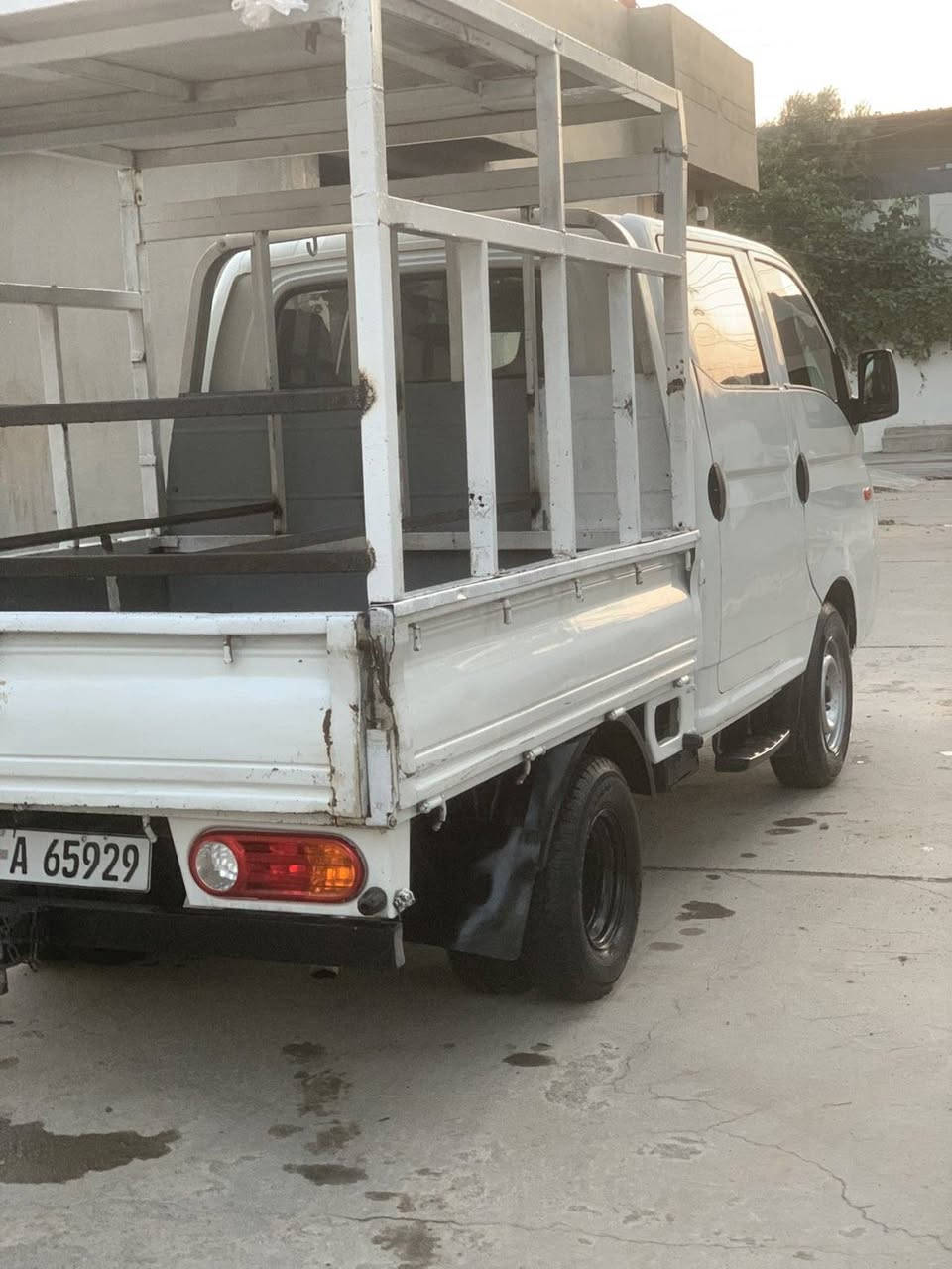 هۆندای بۆڵتەر بۆ فرۆشتن
مـەکینـەی 3000سـووپـر
گـێیـرو مەکیـنەی بەشەرت
تەبریت ساردوو گەرم بەشەرت
هەسەوو سەنەوی تاسەیەتاکو 2028
ڕەقەم تەلەفوون (***********)
                                      (***********) كركوك, العراق

