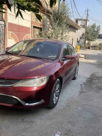 C200 • ٢٠١٥ • حادث دعامية