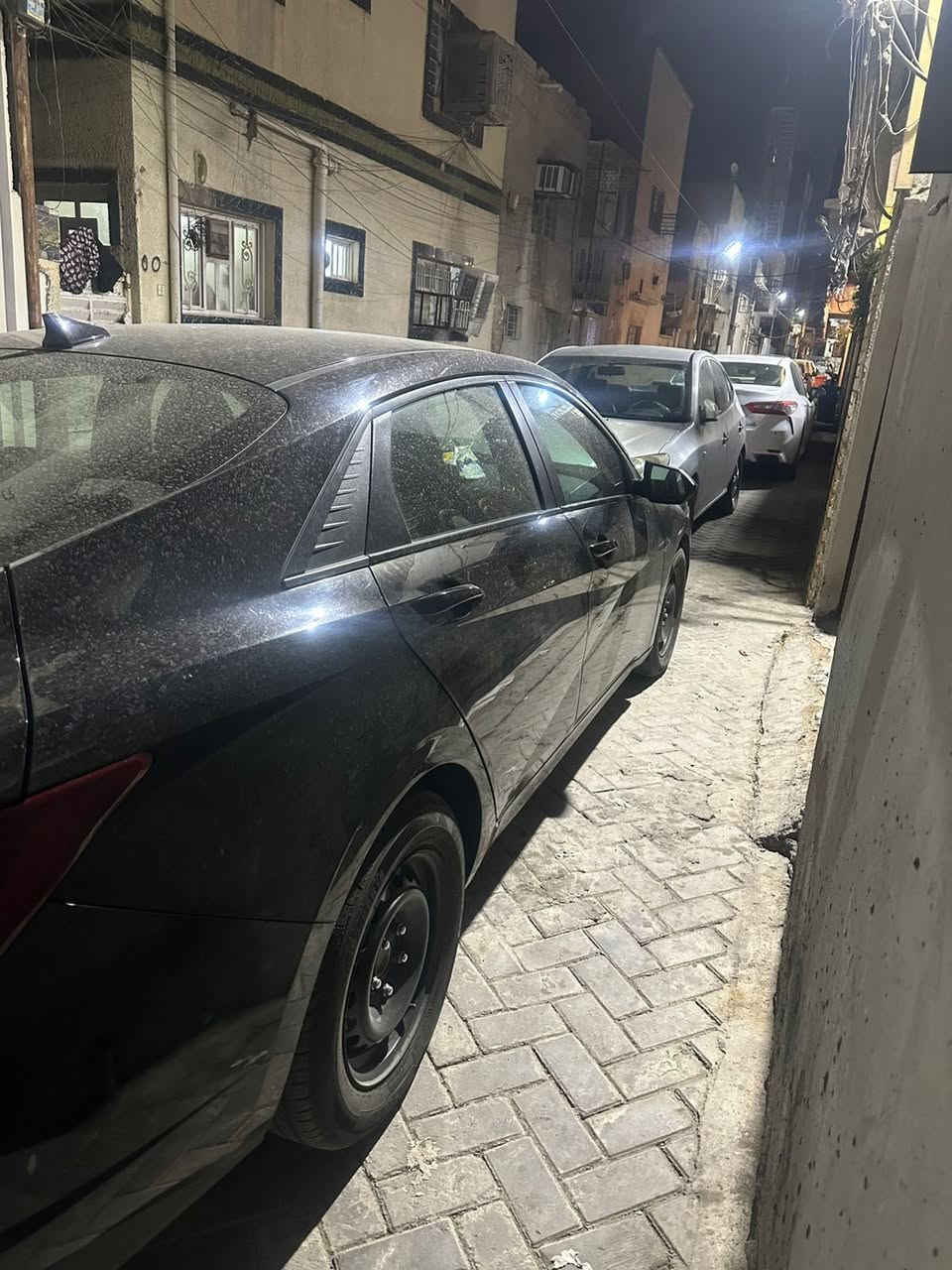 سلام عليكم سياره النترا ٢١ فول عدا فتحه بصمه تشغيل عن بعد رادار بالمري
نقطه عمياء سايد بريك دكمه
كامره اماميه خلفيه 
محرك الفين كير صدر حداديه مكفولات
حادثها جاملغ ربع البنيد والسونار مرفق
رقم سليمانيه بااسمي وهمزه قبل يومين مسويها بدون لغد وشواصي دواخل مكفولات
 شراي يتصل ما متواجد عل فيس ***********
