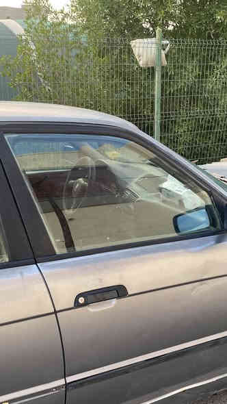 بي ام 525 موديل ٩١ 
ناقصها صبغ وبعض ترتيب البسيط 
للاستفسار اكثر ***********
فقط اتصال ، واتساب ماكو
