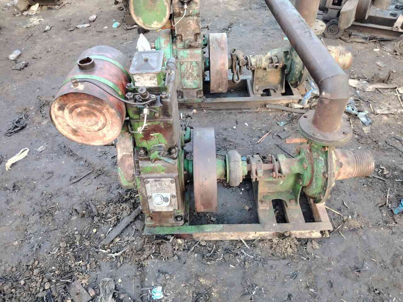 سلام عليكم موطور هندي 5 في 4 شرط الشغل وياه صونده 7متر وياه ولف
السعر 300وبي مجال مكاني بابل محاويل ***********
