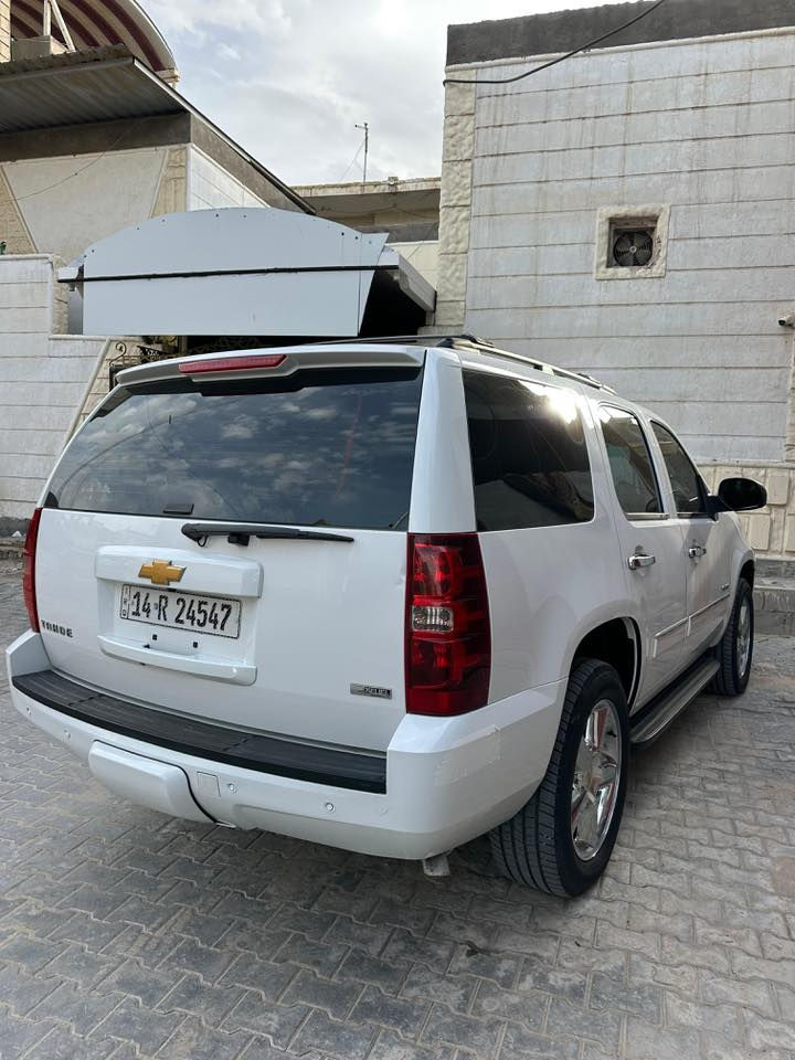 سلام عليكم تاهو 2014 كفاله عامه مكفوله من البارد سياره جديده كلش اوبسمي ماشيه 140 الف خليجه وكالة الغانم سعر 290 التلففون ***********
