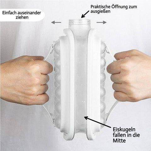 قالب صنع كرات الثلج ❄️

❄️قالب ثلج مبتكر بتصميم عصري
 ❄️يوفر لك سهولة التحضير والتخزين.
 ❄️يتميز بغطاء محكم يحفظ نظافة
 ❄️الثلج ويمنع انسكاب الماء.
❄️ مثالي لتحضير كرات  ثلج متساوية بشكل عملي وأنيق لأي مشروب❄️

🚘يوجد خدمة توصيل لجميع محافظات العراق ٤ الاف🚘 بغداد, العراق


**إذا كنت صاحب هذا الإعلان وتريد حذفه لأي سبب، رجاءا أرسل رسالة إلى الدعم الفني**