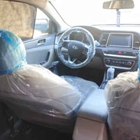 سوناته • ٢٠١٩ • صبغ اثر حادث