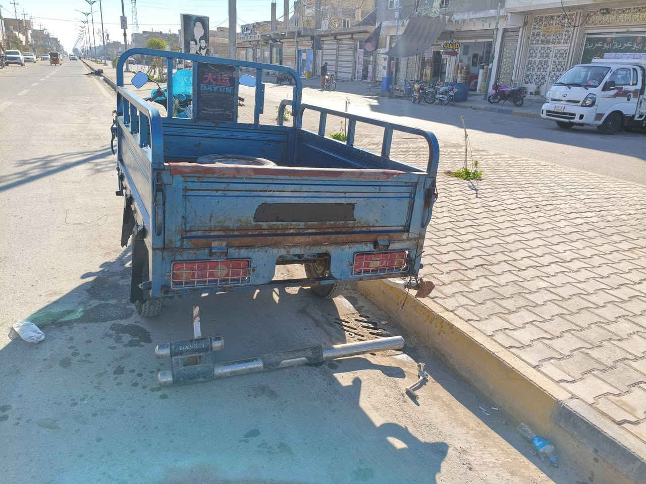 ستوته كفاله مديل 18اوراق صولي مكاني كوت سعره 1650بيه مجال بسيط ***********
