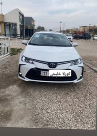 كورلا خليجي • ٢٠٢٥ • رقم بغداد