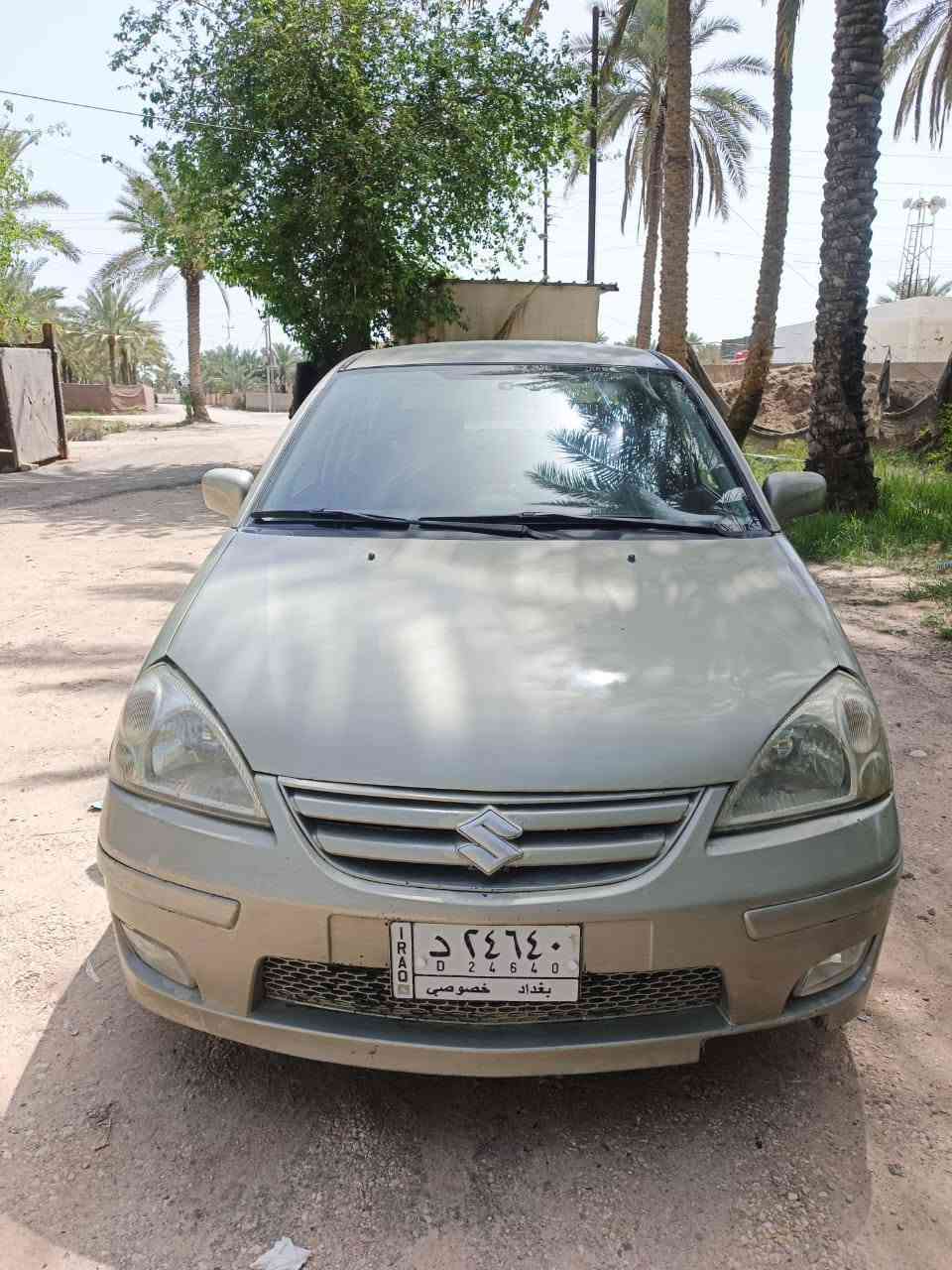 ياالله من رخصة الادمن سوزوكي 2006 رقم بغداد اوتوماتيك كير ومحرك كفاله تخم تاير حداديه تبريد شغال ثلج سيارة صبغ لجماليه فقط عنواني بابل محاويل السعر 52 وبيها مجال رقم الهاتف ***********
