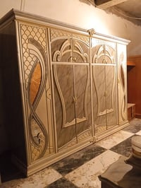 معرض حسين الكعبي • ميسان جمعيات • خزائن جديدة